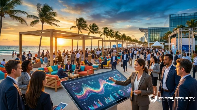 Miami, FL Tech Conferences Worth Attending in 2026 for businesses in Miami