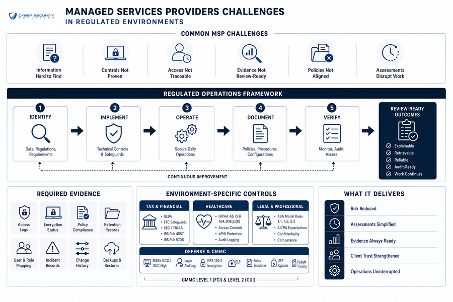 managed services challenges