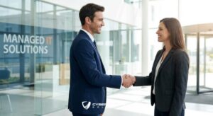 How To Choose A Managed Services Provider from Cyber Security Solutions