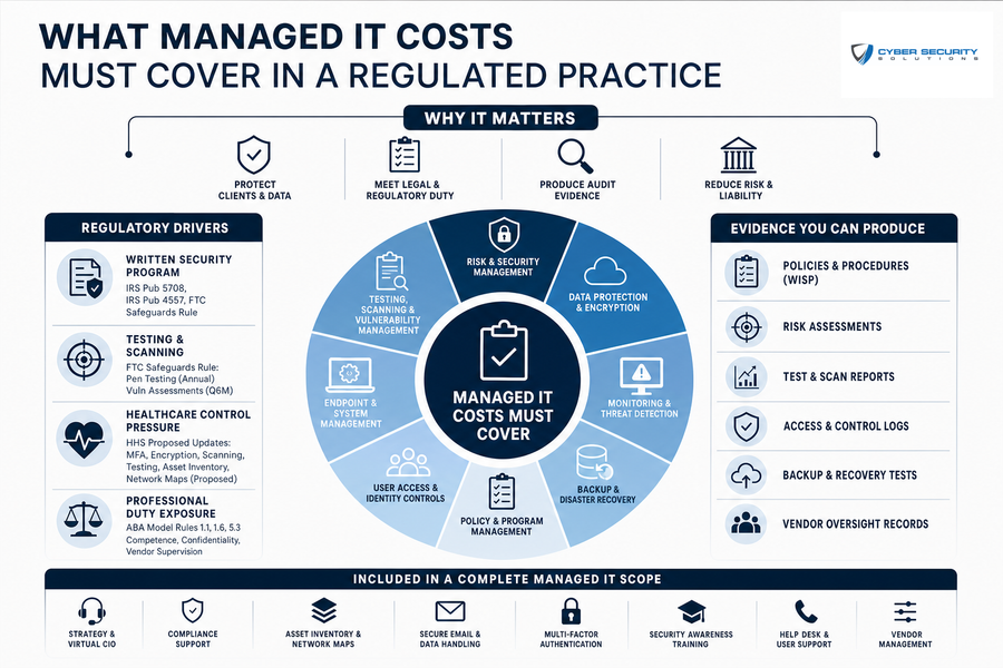 managed it services roi calculator